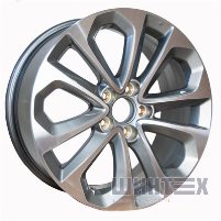 Replica Honda (TL5662) 8x18 5x114.3 ET55 DIA64.1 MG